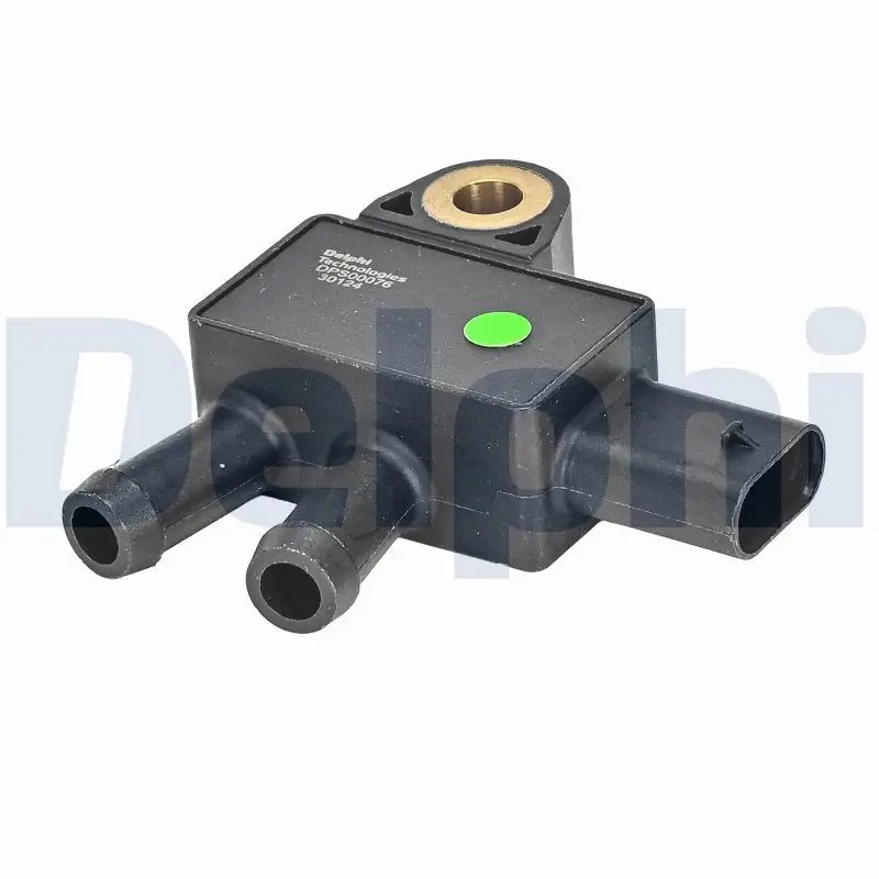 Sensor, Abgasdruck DELPHI DPS00076-12B1