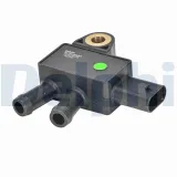 Sensor, Abgasdruck DELPHI DPS00076-12B1
