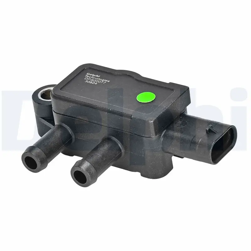 Sensor, Abgasdruck DELPHI DPS00077-12B1
