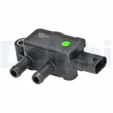 Sensor, Abgasdruck DELPHI DPS00077-12B1