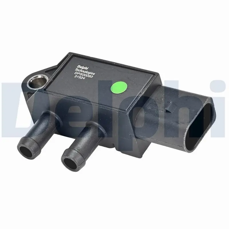 Sensor, Abgasdruck DELPHI DPS00080-12B1