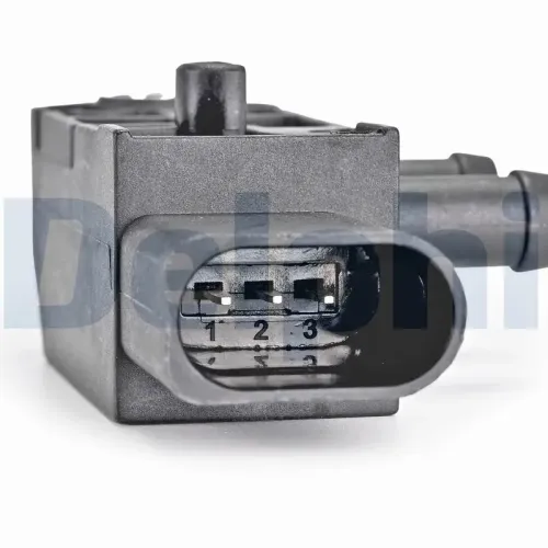 Sensor, Abgasdruck DELPHI DPS00080-12B1 Bild Sensor, Abgasdruck DELPHI DPS00080-12B1