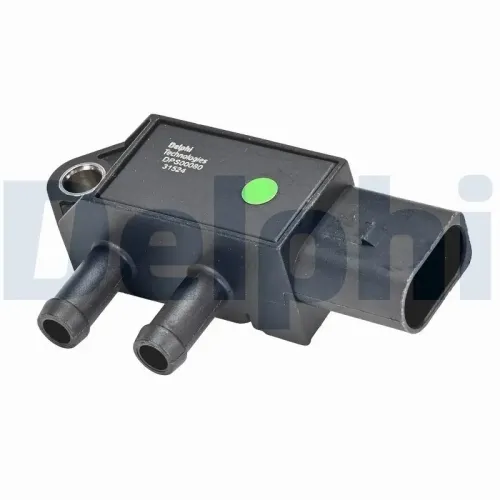 Sensor, Abgasdruck DELPHI DPS00080-12B1 Bild Sensor, Abgasdruck DELPHI DPS00080-12B1