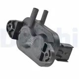 Sensor, Abgasdruck DELPHI DPS00081-12B1