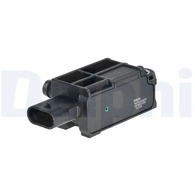 Sensor, Abgasdruck DELPHI DPS00098-12B1