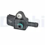 Sensor, Abgasdruck DELPHI DPS00099-12B1