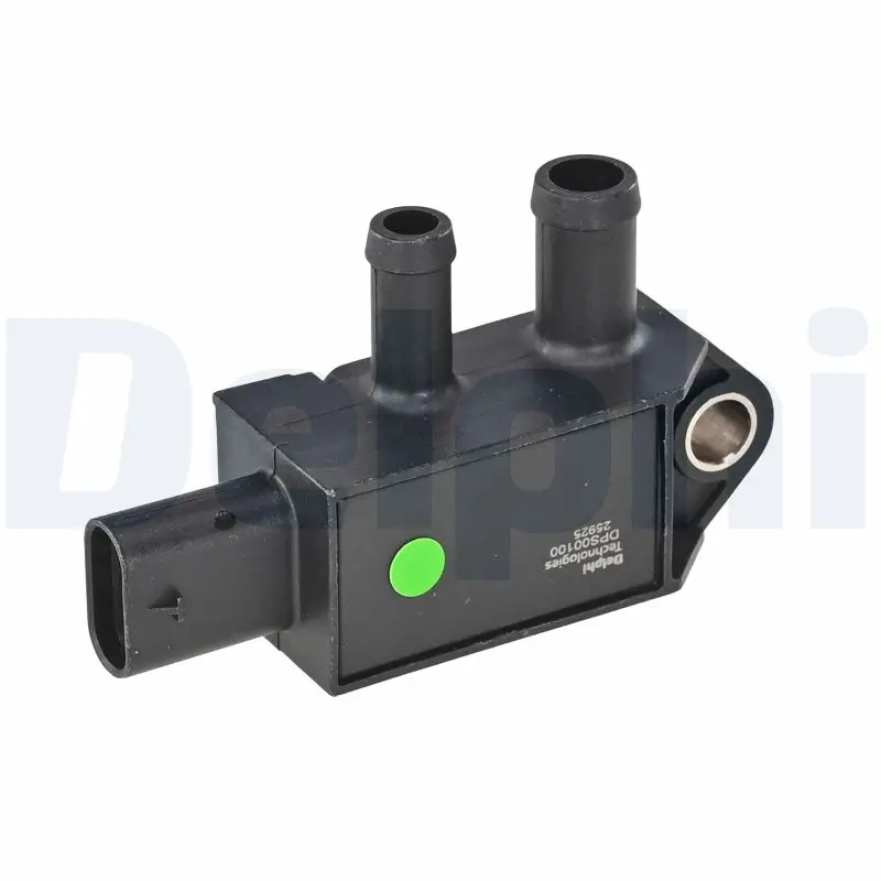 Sensor, Abgasdruck DELPHI DPS00100-12B1
