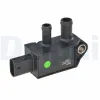 Sensor, Abgasdruck DELPHI DPS00100-12B1