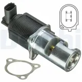 AGR-Ventil 12 V DELPHI EG10405-12B1