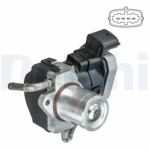 AGR-Ventil 12 V DELPHI EG10422-12B1 Bild AGR-Ventil 12 V DELPHI EG10422-12B1