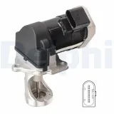 AGR-Ventil 12 V DELPHI EG10431-12B1