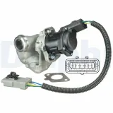 AGR-Ventil 12 V DELPHI EG10435-12B1