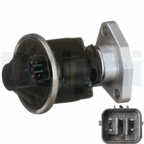AGR-Ventil DELPHI EG10499-12B1 Bild AGR-Ventil DELPHI EG10499-12B1