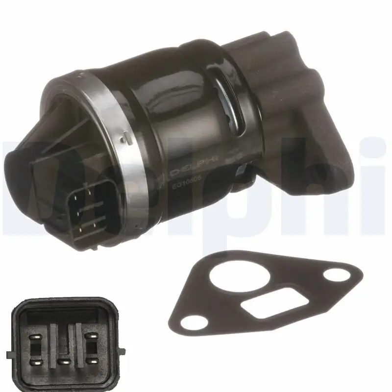AGR-Ventil DELPHI EG10505-12B1