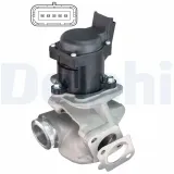AGR-Ventil 12 V DELPHI EG10507-12B1