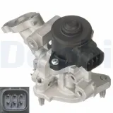 AGR-Ventil 12 V DELPHI EG10535-12B1