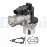 AGR-Ventil 12 V DELPHI EG10617-12B1