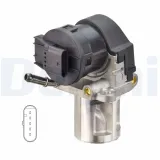 AGR-Ventil 12 V DELPHI EG10627-12B1