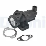 AGR-Ventil 12 V DELPHI EG10637-12B1