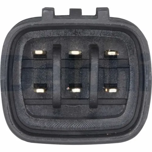 AGR-Ventil 12 V DELPHI EG10738-12B1 Bild AGR-Ventil 12 V DELPHI EG10738-12B1