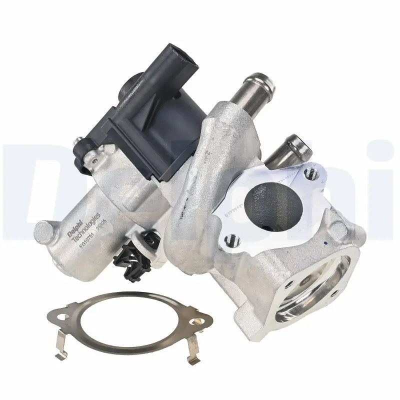 AGR-Ventil 12 V DELPHI EG10751-12B1