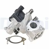 AGR-Ventil 12 V DELPHI EG10751-12B1