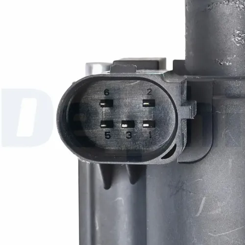 AGR-Ventil 12 V DELPHI EG10751-12B1 Bild AGR-Ventil 12 V DELPHI EG10751-12B1