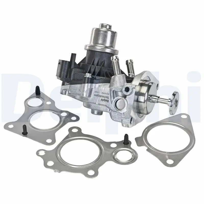 AGR-Ventil 12 V DELPHI EG10762-12B1