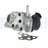 AGR-Ventil 12 V DELPHI EG10783-12B1