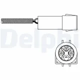 Lambdasonde DELPHI ES10993-12B1