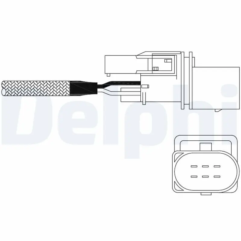 Lambdasonde DELPHI ES11015-12B1