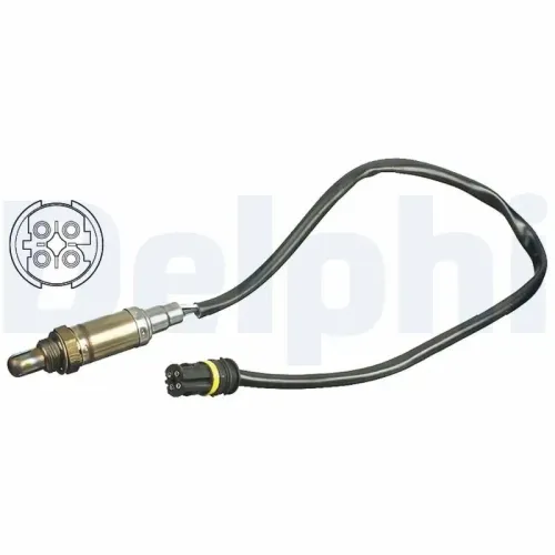 Lambdasonde DELPHI ES11114-12B1 Bild Lambdasonde DELPHI ES11114-12B1