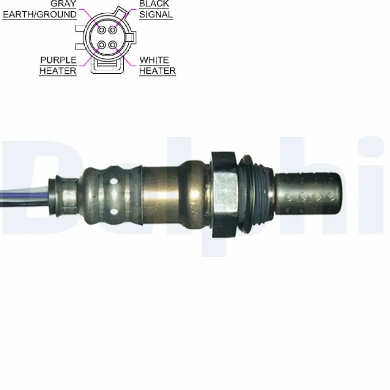 Lambdasonde DELPHI ES20045-12B1