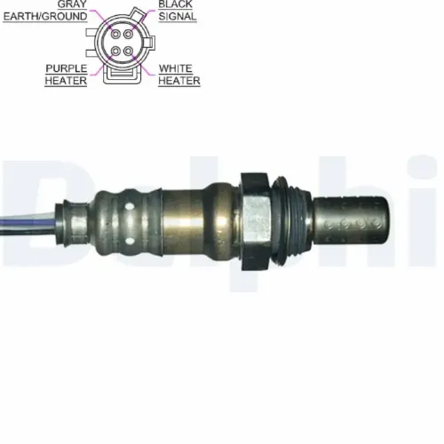 Lambdasonde DELPHI ES20045-12B1 Bild Lambdasonde DELPHI ES20045-12B1