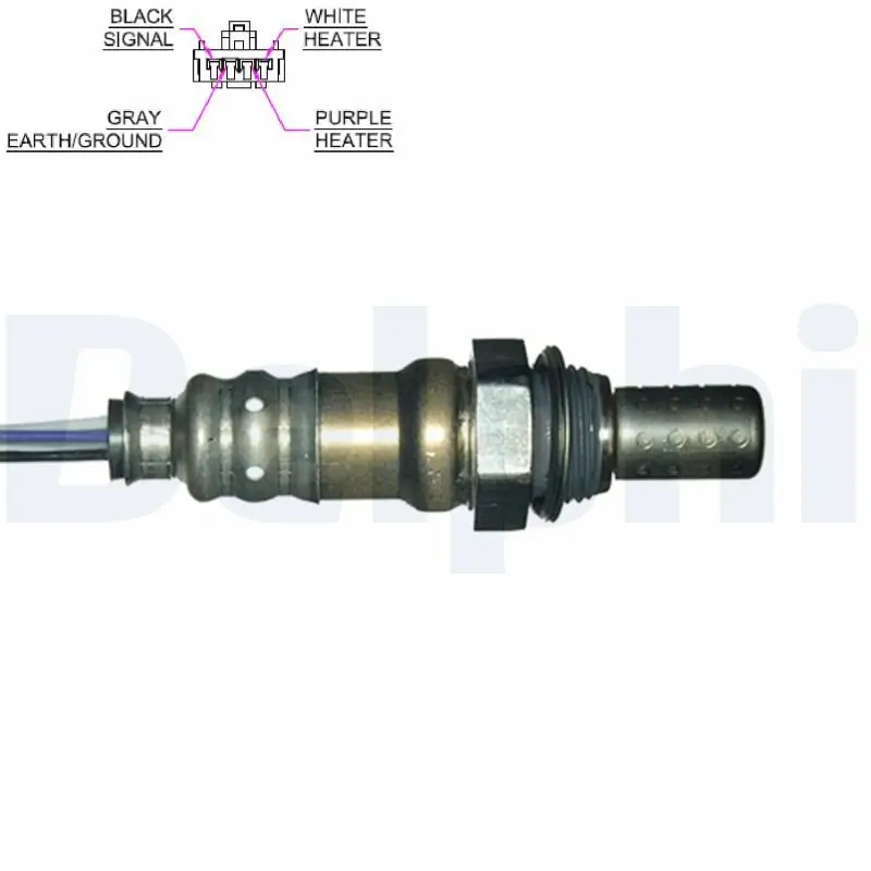 Lambdasonde DELPHI ES20076-12B1
