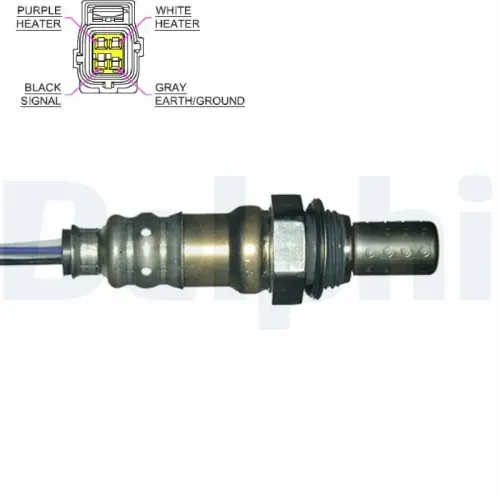 Lambdasonde DELPHI ES20228-12B1 Bild Lambdasonde DELPHI ES20228-12B1