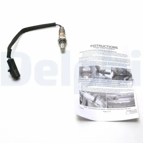 Lambdasonde DELPHI ES20318-12B1 Bild Lambdasonde DELPHI ES20318-12B1