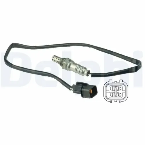 Lambdasonde DELPHI ES20510-12B1 Bild Lambdasonde DELPHI ES20510-12B1