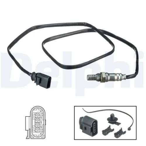 Lambdasonde DELPHI ES20524-12B1 Bild Lambdasonde DELPHI ES20524-12B1