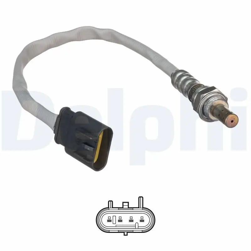 Lambdasonde DELPHI ES21058-12B1