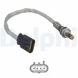 Lambdasonde DELPHI ES21058-12B1