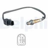 Lambdasonde DELPHI ES21081-12B1