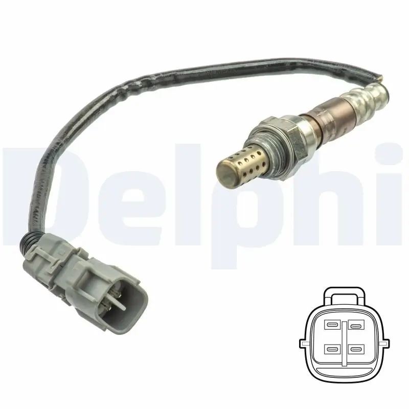 Lambdasonde DELPHI ES21107-12B1