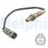 Lambdasonde DELPHI ES21107-12B1