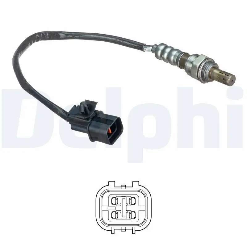 Lambdasonde DELPHI ES21158-12B1