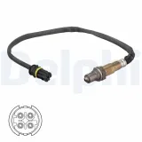 Lambdasonde DELPHI ES21190-12B1