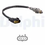 Lambdasonde DELPHI ES21201-12B1