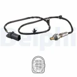 Lambdasonde DELPHI ES21289-12B1