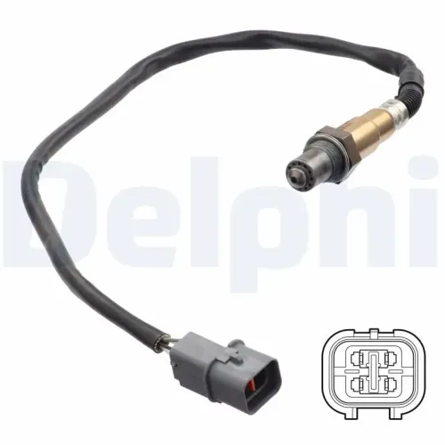 Lambdasonde DELPHI ES21297-12B1 Bild Lambdasonde DELPHI ES21297-12B1