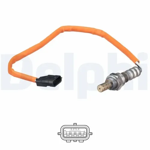 Lambdasonde DELPHI ES21312-12B1 Bild Lambdasonde DELPHI ES21312-12B1